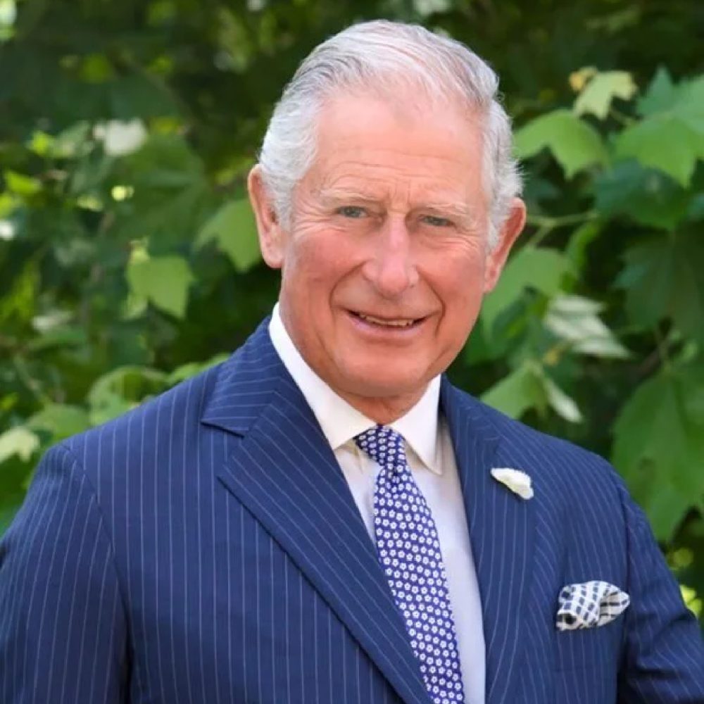 His Royal Highness King Charles