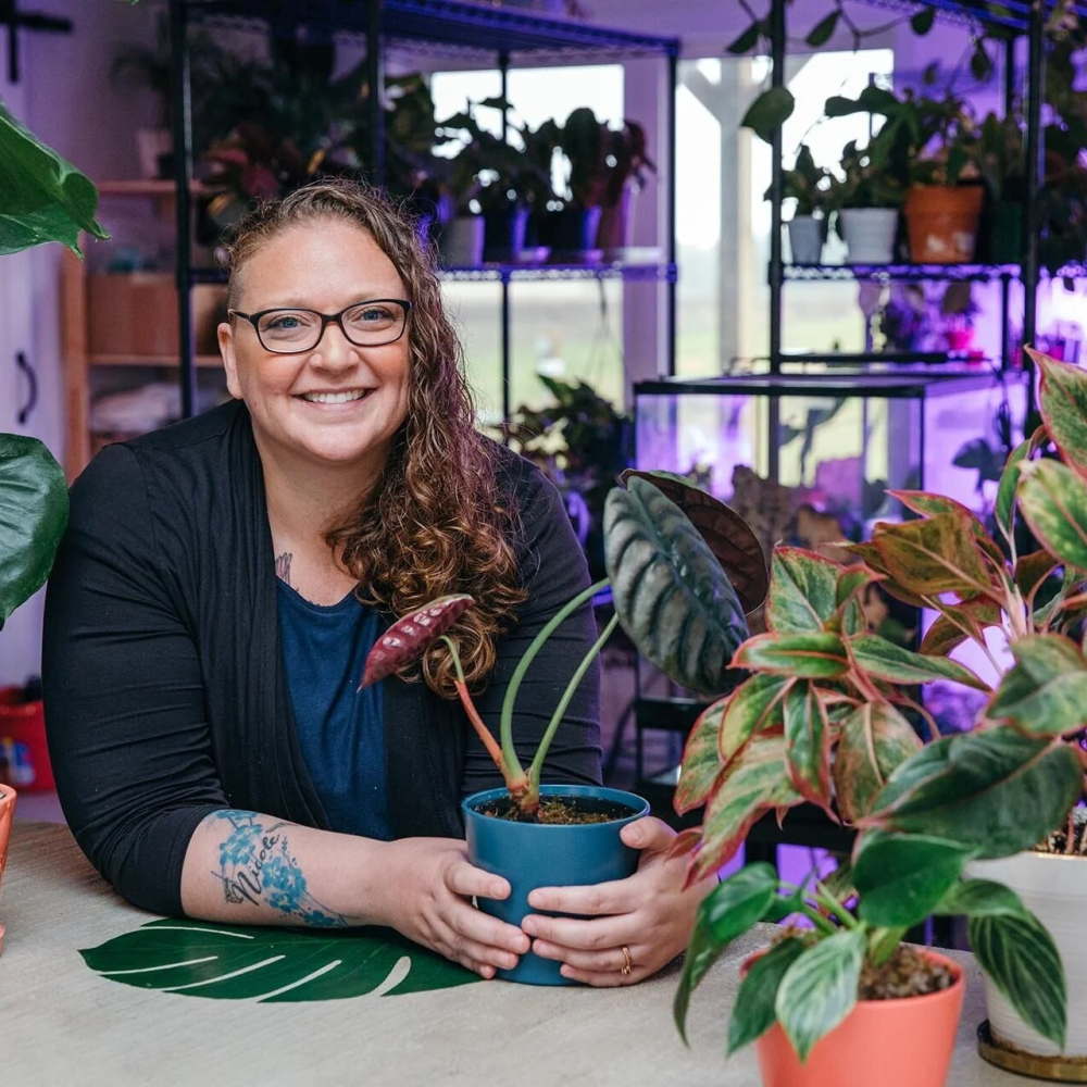 Award Recipient Kristin from Canada