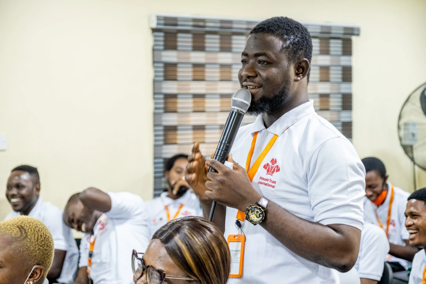 Nigerian Young Spokesperson