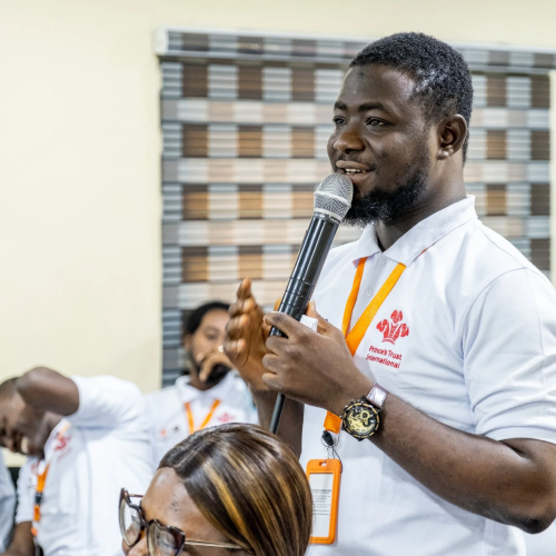 Nigerian Young Spokesperson