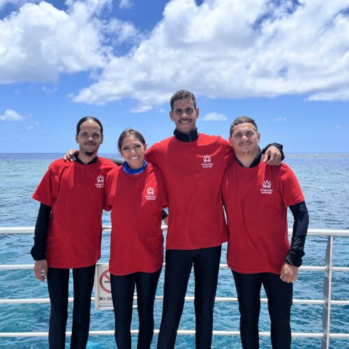 Tobias King's Trust Australia case study